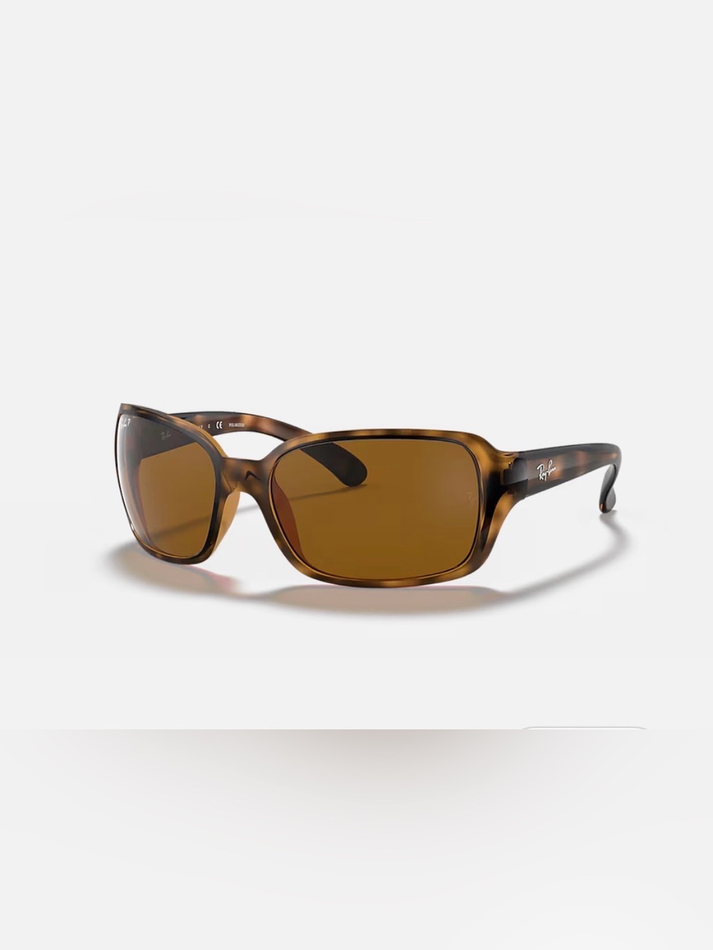 Ray-Ban Polarized Women’s Havana Sunglasses